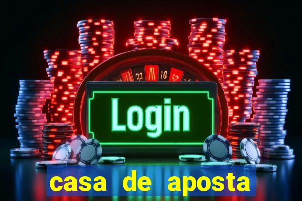 casa de aposta pagando no cadastro sem deposito